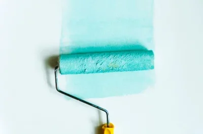 Peinture intérieure à Vaux-Andigny — murs, plafonds et boiseries